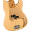 Squier 40th Anniversary Precision Bass® Vintage Edition Satin Vintage Blonde 