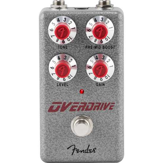 Fender Hammertone™ Overdrive 