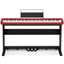 Casio CDP-S160RDSET Red Digitalpiano 