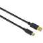 Hama USB-C-USB-A Svart USB-kabel 1,8 meter