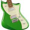 Fender Player Plus Meteora® HH Pau Ferro Fingerboard Cosmic Jade 