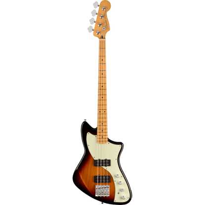Fender Player Plus Active Meteora Bass® Maple Fingerboard 3-Color Sunburst 