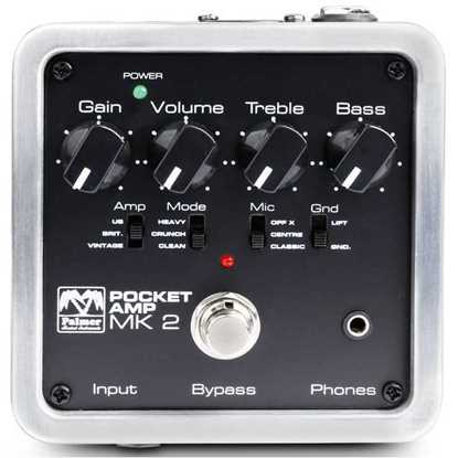 Palmer Pocket Amp Mk2