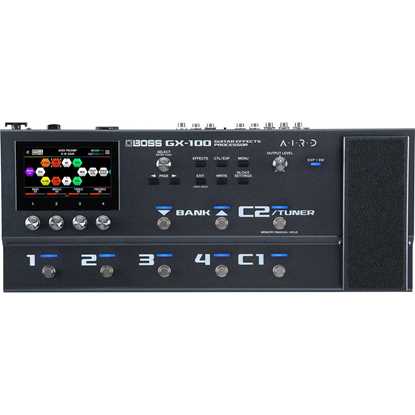 Boss GX-100 Guitar Effects Processor 