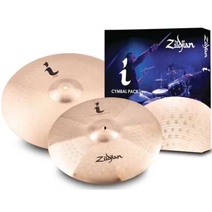Zildjian I Expression Cymbal Pack