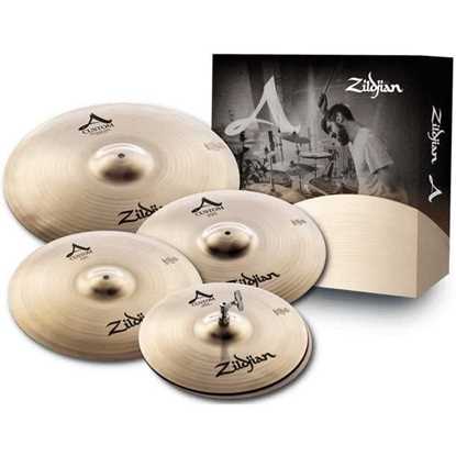 Zildjian A Custom Cymbal Pack