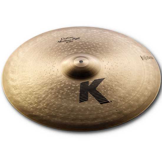 Zildjian 22" K Custom Medium Ride