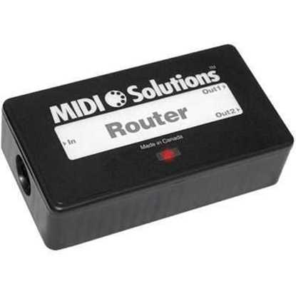 MIDI Solutions Router 