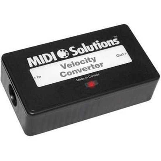 MIDI Solutions Velocity Converter 