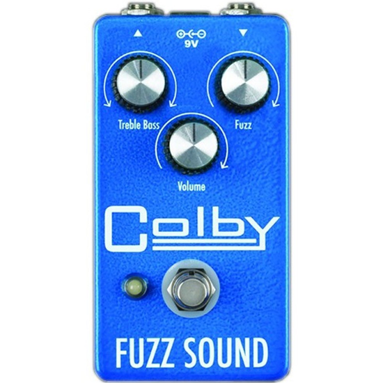Earthquaker Devices Colby Fuzz Sound™