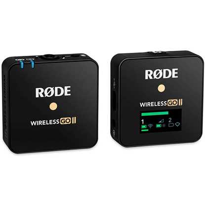 Røde Wireless GO 2 Single