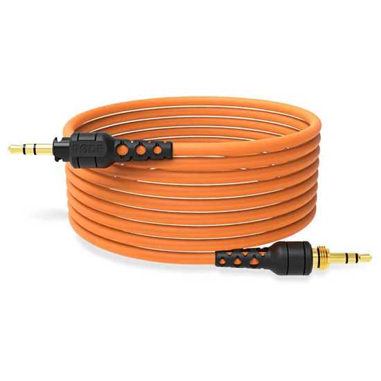 Røde NTH-Cable 2,4m Orange