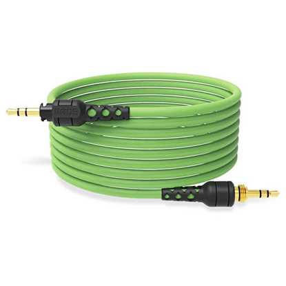Røde NTH-Cable 2,4m Green