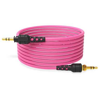Røde NTH-Cable 2,4m Pink 