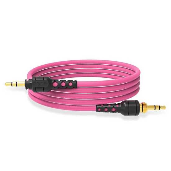 Røde NTH-Cable 1,2m Pink