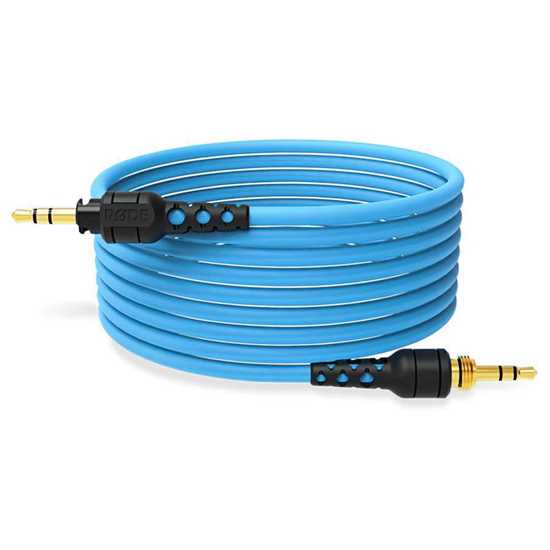 Røde NTH-Cable 2,4m Blue
