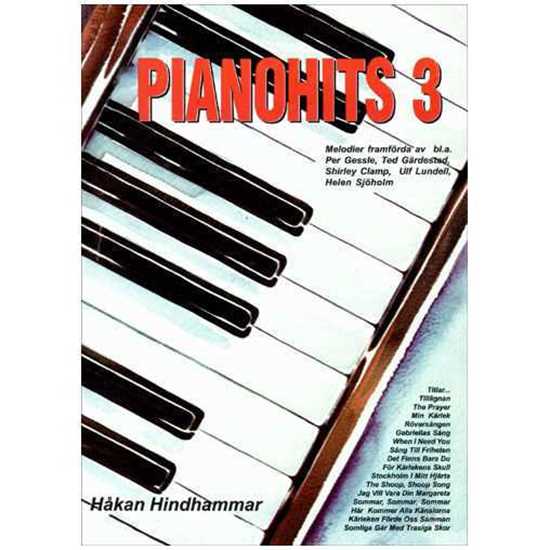 Pianohits 3