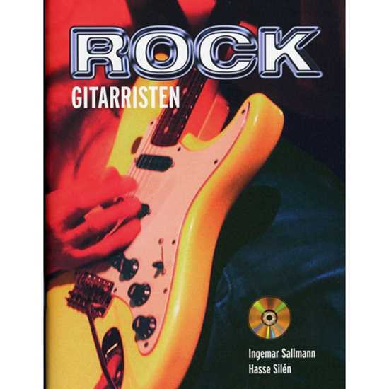 Rockgitarristen 1