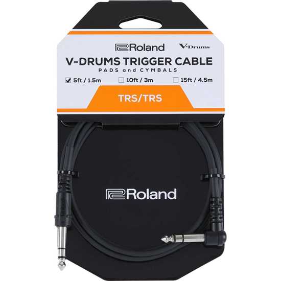 Roland PCS-5-TRA V-Drums Trigger Cable 