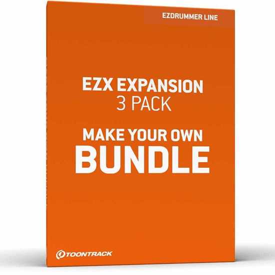 Toontrack EZX Value Pack 