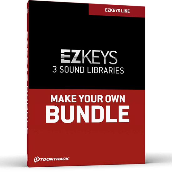 Toontrack EZkeys Bundle 