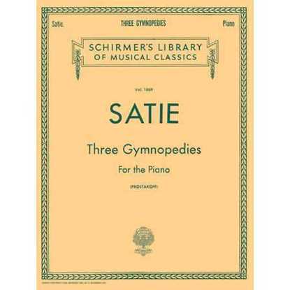 Satie 3 Gymnopédies