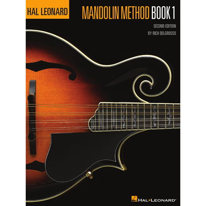 Mandolin Method Book 1