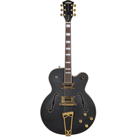 Gretsch G5191BK Tim Armstrong Signature Electromatic® Hollow Body With Gold Hardware