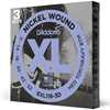 D'Addario EXL116-3D Medium Top Heavy Bottom