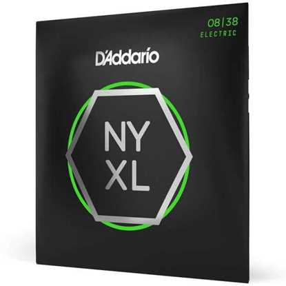 D'Addario NYXL0838 Extra Super Light