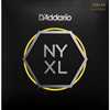 D'Addario NYXL0946-3P Super Light Top Regular Bottom