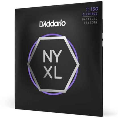 D'Addario NYXL1150BT Medium Balanced Tension