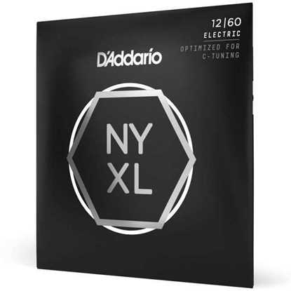 D'Addario NYXL1260 Extra Heavy 