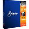 Elixir Nanoweb® 12-string Light 010-046 / 010-026 