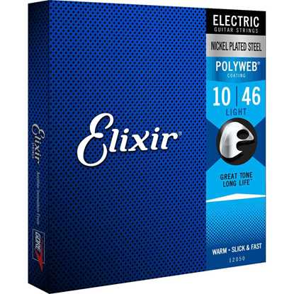 Elixir Polyweb® Light 010-046