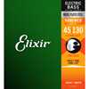 Elixir Nanoweb® Electric Bass 5-String Light 045-130