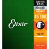 Elixir Nanoweb® Electric Bass Stainless Steel Light 045-100