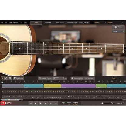 Toontrack Acoustic EBX 