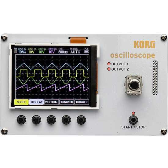 Korg NTS-2 Oscilloscope Kit 