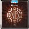 D'Addario NB1253 Nickel Bronze Light