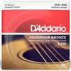 D'Addario EJ39 Phosphor Bronze Medium 12-String