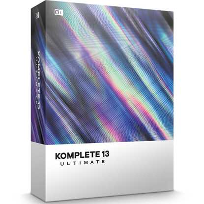 Native Instruments Komplete 13 Ultimate Upgrade From Select
