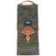Tackle Waxed Canvas Compact Drum Stick Bag Forest Green 