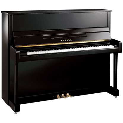 Yamaha B3 Piano Polished Ebony
