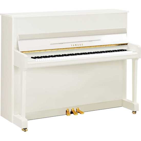 Yamaha P116 Piano Polished White