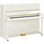 Yamaha P116 Piano Polished White