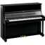 Yamaha U1 TA2 TransAcoustic™ Polished Ebony