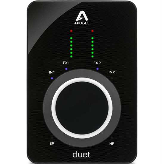 Apogee Duet 3