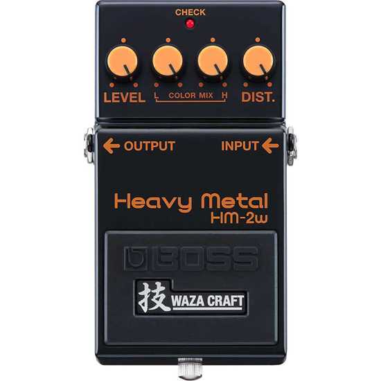 Boss HM-2W Heavy Metal 