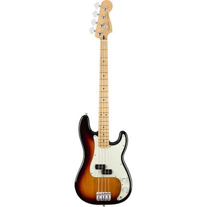 Fender Player Precision Bass® Maple Fingerboard 3-Color Sunburst